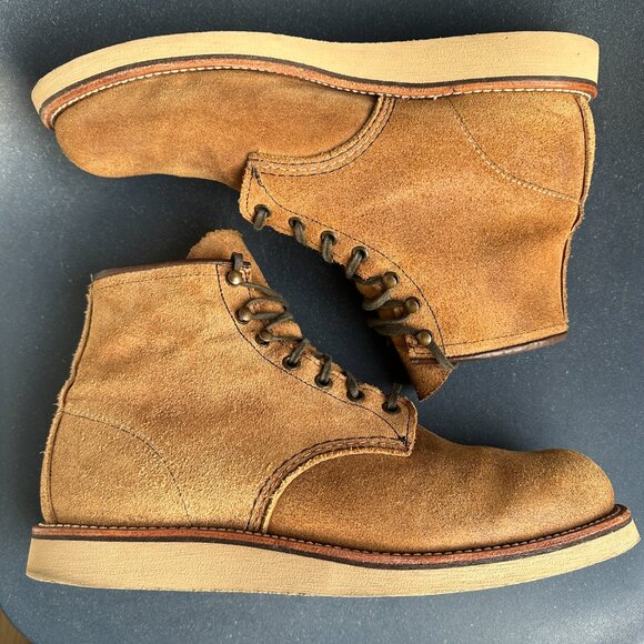 Red Wing Heritage 2953 Rover Hawthorne Muleskinner Men's 11D (Rare) - Picture 7 of 9